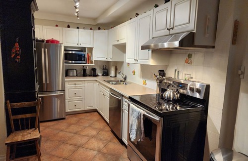 Nordic Estates House | Whistler 3 Bedroom Creekside Townhouse