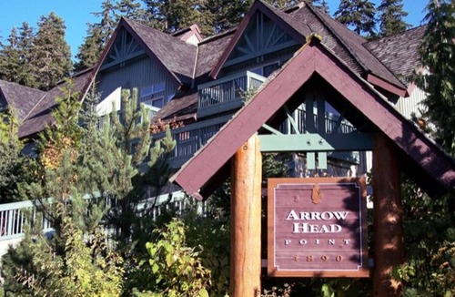 Upper Village House | Whistler - Arrowhead Point - AH11