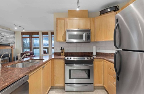 Nicklaus North Condo | Whistler - Nicklaus North - Clubhouse 206