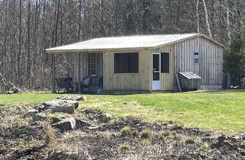 Whitney Cabin | Whitney Cabin