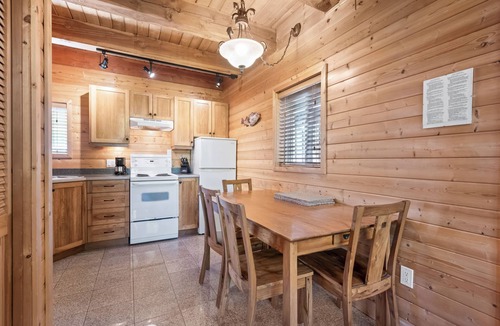 Ucluelet Cabin | Wild Pacific Waterfront Cabins