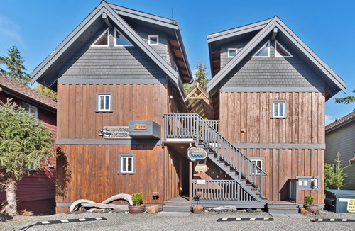 Ucluelet Cabin | Wild Pacific Waterfront Cabins