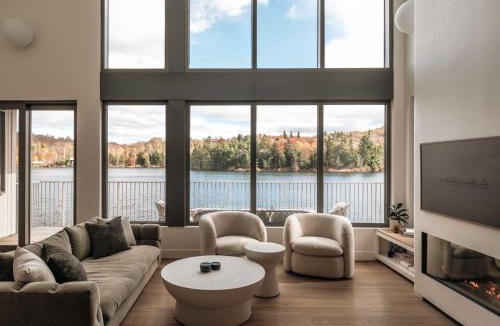 Potton Ski Chalet | Wild Pond Villa