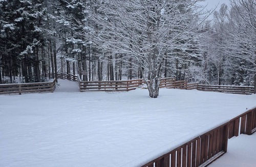 Moncton Cabin | Wilderness lodge on shediac river snowmobiling atv trails