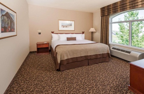 West Edmonton Hotel | Wingate by Wyndham - Edmonton West