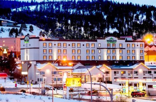 Kamloops Hotel | Wingate by Wyndham Kamloops