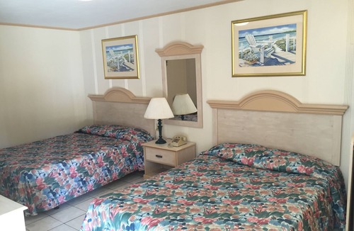 Crystal River Hotel | Withlacoochee Motel