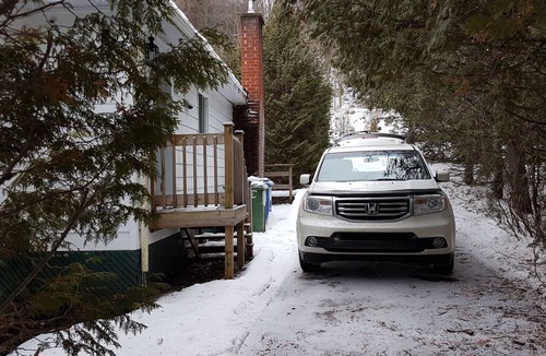 Wentworth-Nord Cottage | Wonderful cozy cottage sleeps 6 people max.