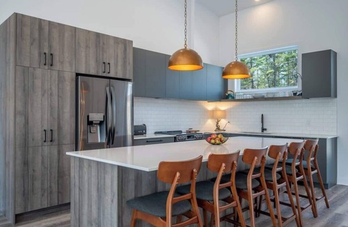 La Conception Ski Chalet | Woodland Retreat Mont Tremblant