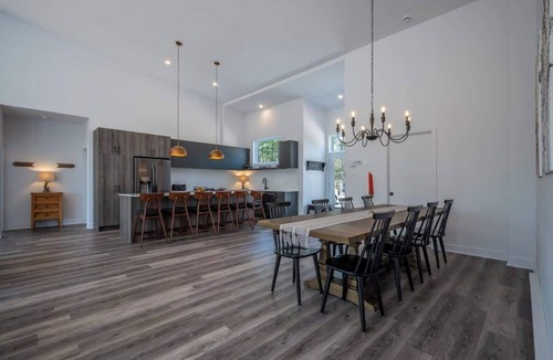 La Conception Ski Chalet | Woodland Retreat Mont Tremblant