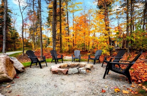 La Conception Ski Chalet | Woodland Retreat Mont Tremblant