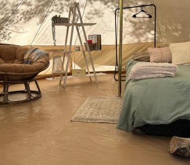 Rosedale Other | #Y2 Sage & Wildflower Yurt