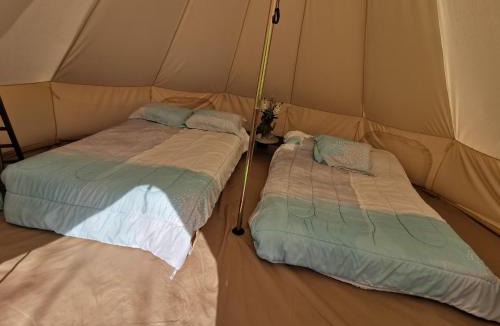 Rosedale Other | #Y4 Aurora Haven Yurt