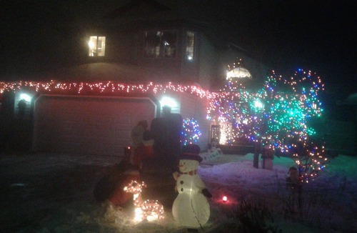 Northwest Edmonton Bed & Breakfast | You're Always Home 3 - Double bed with Continental Breakfast