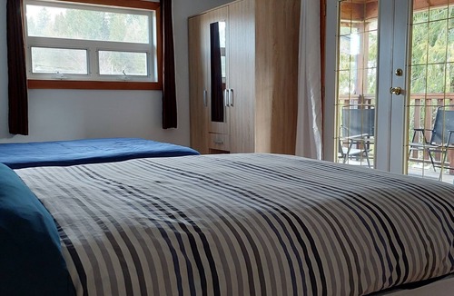 Nakusp House | Your Recreational Headquarters Vacation Rental