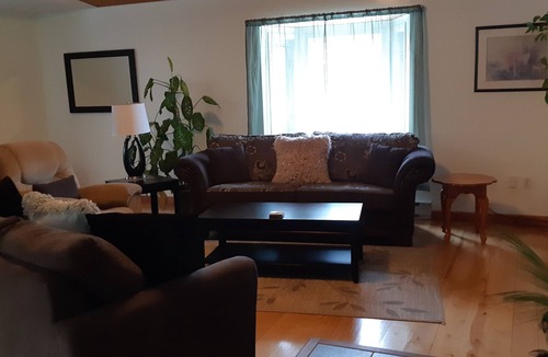 Nakusp House | Your Recreational Headquarters Vacation Rental
