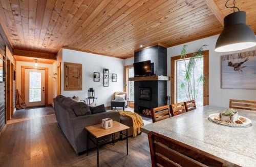 Chertsey Ski Chalet | Zazz - For precious moments with family or friends