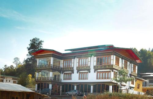 Paro Hotel | Zhideychen Boutique Hotel