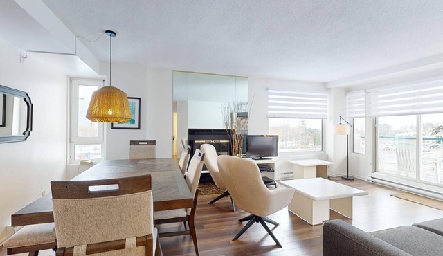 1-209 : Condo - 2 bedrooms - 6 people