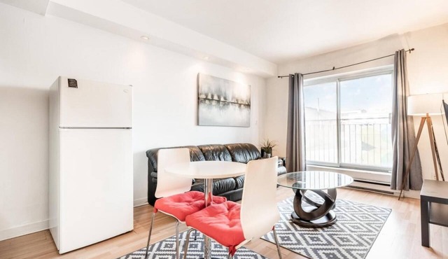 1 bedroom apartment close to Downtown