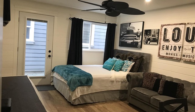 1 Bedroom BEAR MOUNTAIN RAINFOREST GUEST SUITE