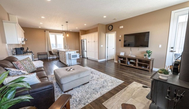 10 min from Teepee Creek Rodeo Grounds - Country Retreat