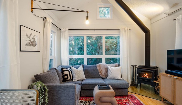 1BR + Loft | Gondola Village - Creekside | Amazing Patio w/View | Near Gondola | Free Parking