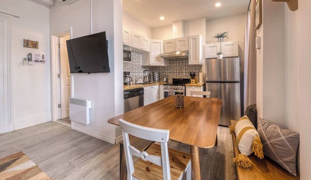 2-Bed River View | Private Terrace+Sauna