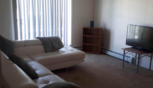 2 Bedroom 2 Bath Apartment with Gym