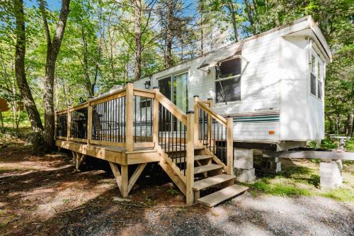 2-bedroom Camper Trailer Cottage #1