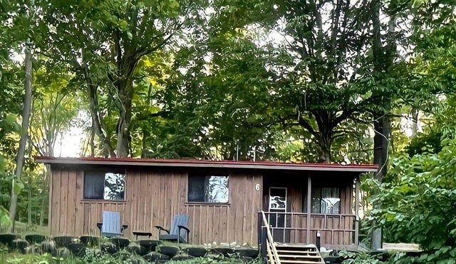 2 Bedroom Cottage Overlooking the Otonabee