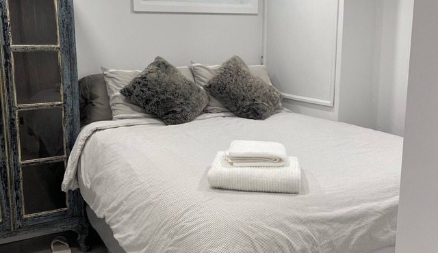 2 Bedroom Downtown Whitby with Sauna. Walking distance from bars & restaurants