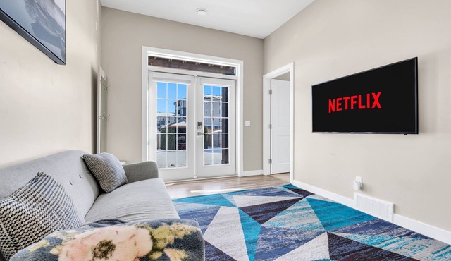 2 Bedroom Smart Secondary Suite with Gazebo view