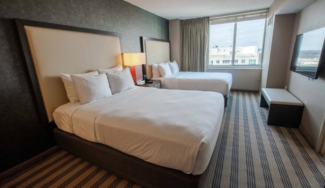 2 Units | Perfect Downtown Stay | Kitchen & Desk | Walk to Kennedy Center Shows