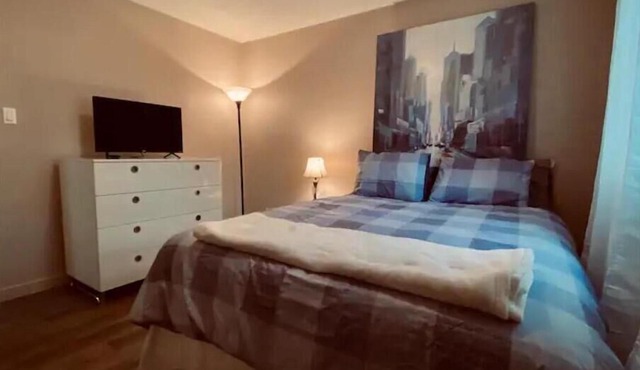 202 - Lovely 2 Bedroom