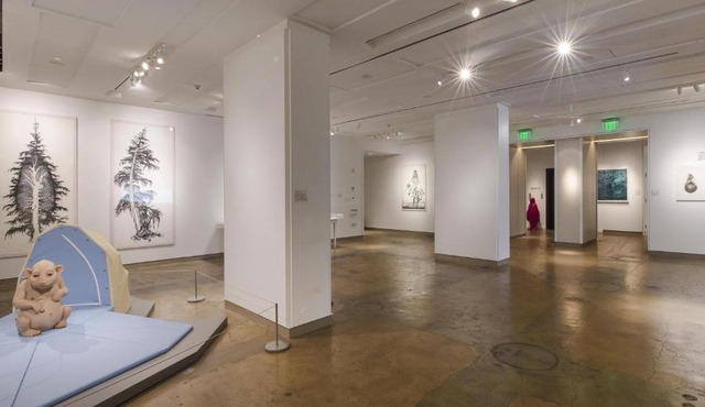 21c Museum Hotel Durham