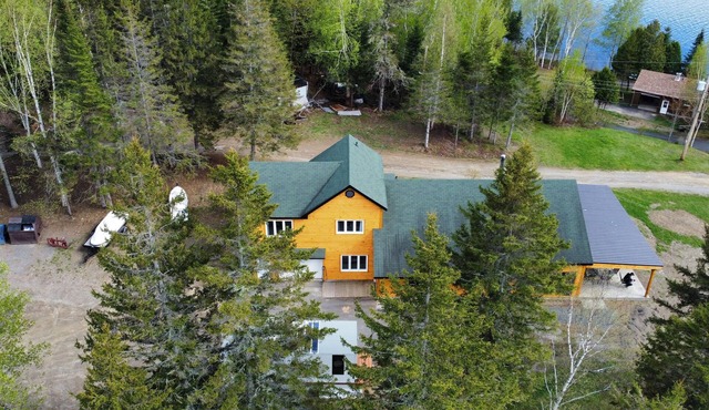 266, Rang du Lac, Lejeune - Manoir