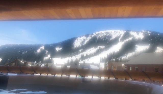 2br - Apex Condo - Outlaws Inn (5 minute walk to chairlifts at Apex ski)