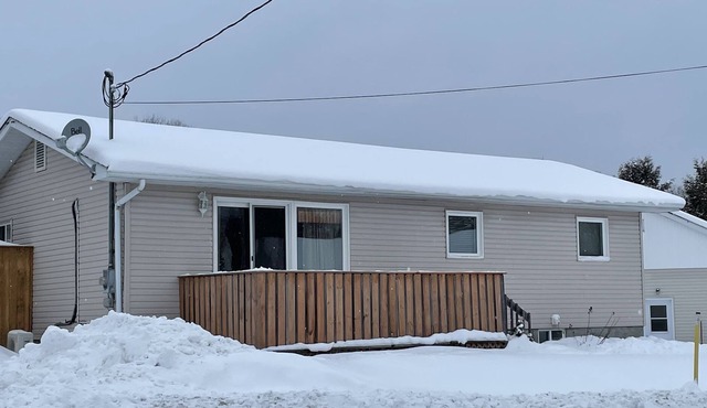 3+1 bedroom, 2 full bath. Well cared for family home.