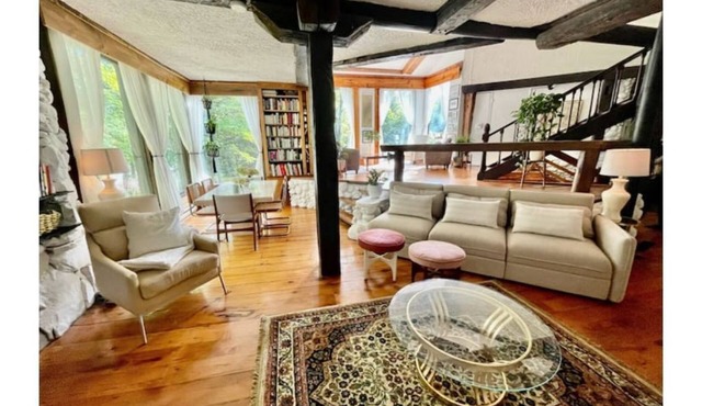3-bed Nature Chalet - Ski Mont Cascades