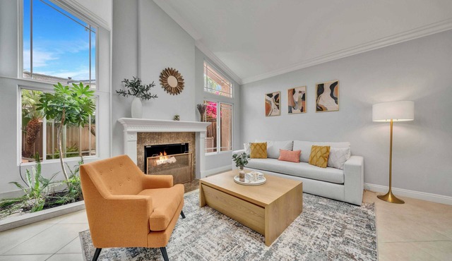 3BR Coldbrook Oasis｜Private Pool｜BBQ Area｜Garage Access｜Washer&Dryer #42225