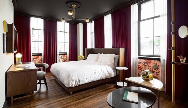 4 Convenient Units, Rooftop Bar, Minutes to Greektown and Yonge-Dundas Square
