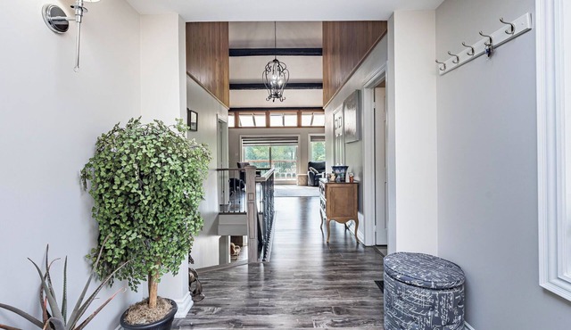 5-Bedroom Countryside Estate in Northern GTA – Ideal for Gatherings & Getaways