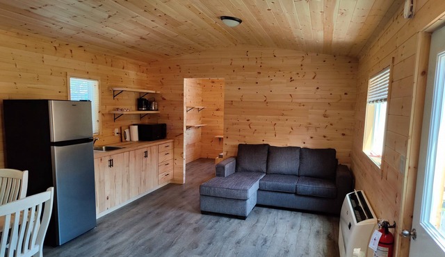 5 minute walk to Sandbanks Beach! In the heart Prince Edward County