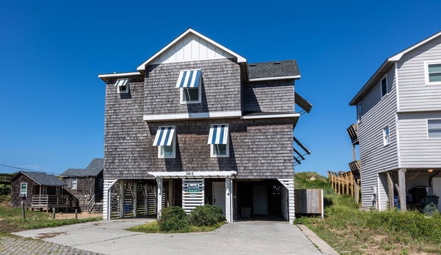 5424- Nags Header - Oceanfront Nags Head Private Pool OBX