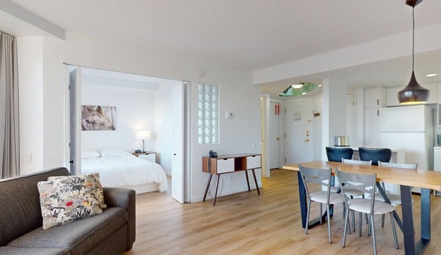 6-212 : Condo - 1 bedroom - sleeps 4
