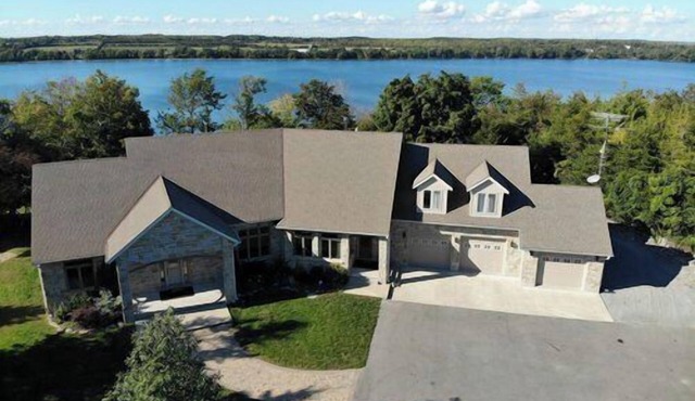 6 Acre Retreat | Consecon | 8 Bedrooms | Waterfront