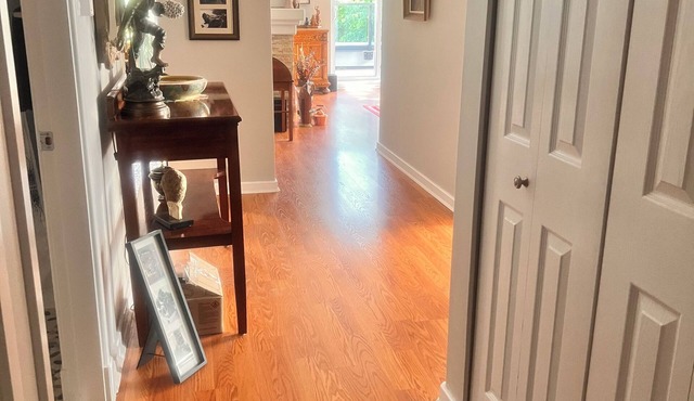 6 month WINTER rental of personal home in East Beach, White Rock, BC, Canada