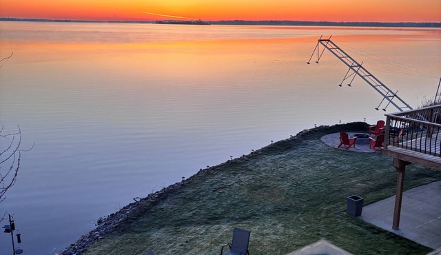 A Fisherman’s and birdwatchers Paradise!