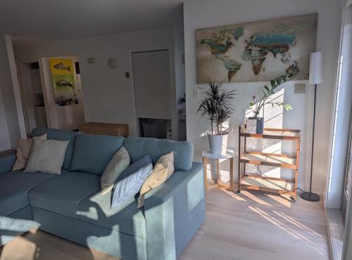 A Peaceful Uptown Retreat - Easy Access Everywhere